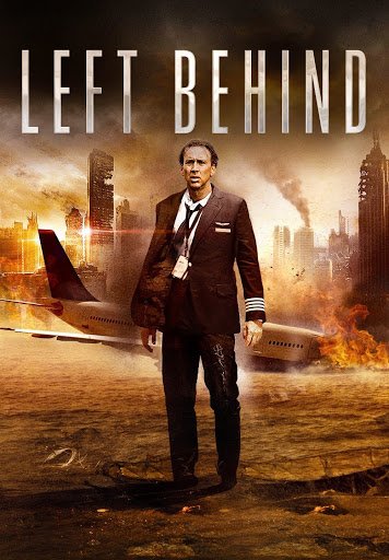 Left Behind - VJ Junior